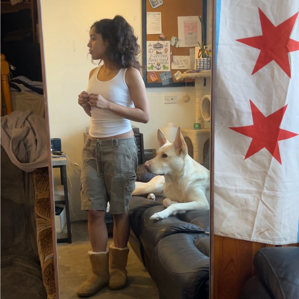 Meet your Posher, Jackie